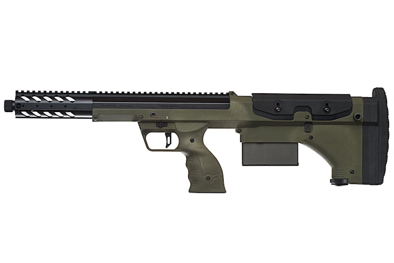 Silverback Desert Tech SRS A1 Covert 16" Pull Bolt Short Ver (OD)