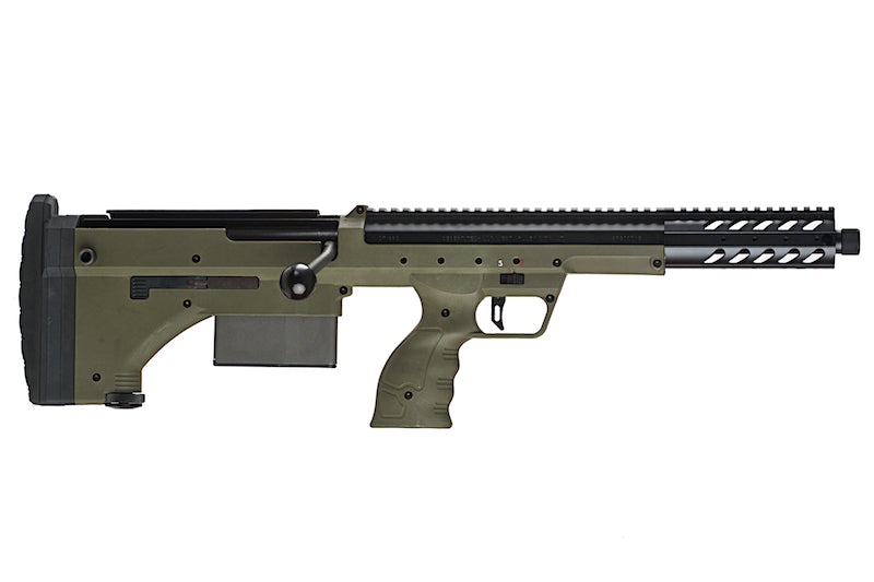 Silverback Desert Tech SRS A1 Covert 16" Pull Bolt Short Ver (OD)