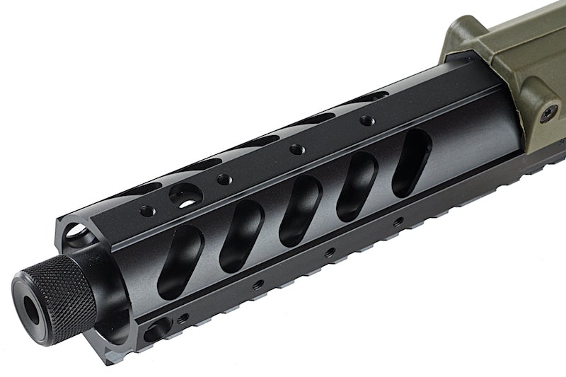 Silverback Desert Tech SRS A1 Covert 16" Pull Bolt Short Ver (OD)