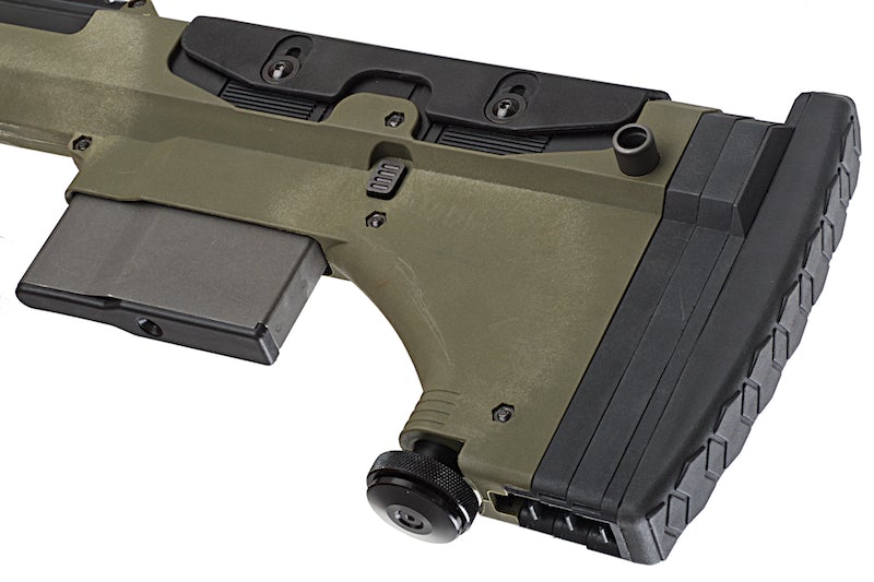 Silverback Desert Tech SRS A1 Covert 16" Pull Bolt Short Ver (OD)