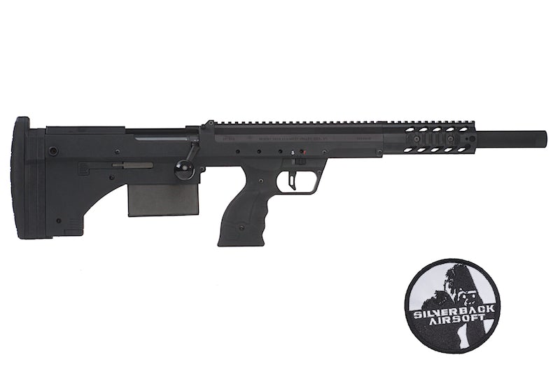 Silverback Desert Tech SRS A1 Sport 20" Pull Bolt Sniper