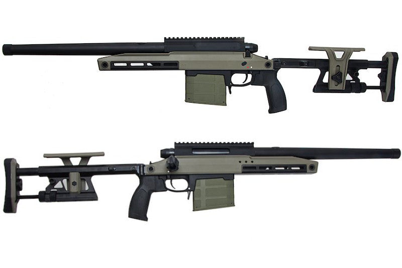 Silverback TAC 41 A Bolt Action Rifle (OD)