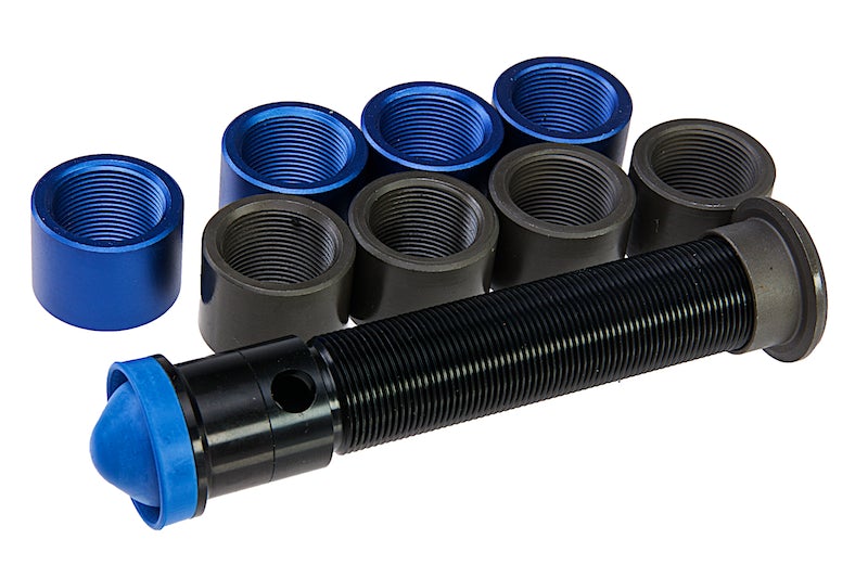 Silverback SRS Variable Mass Piston