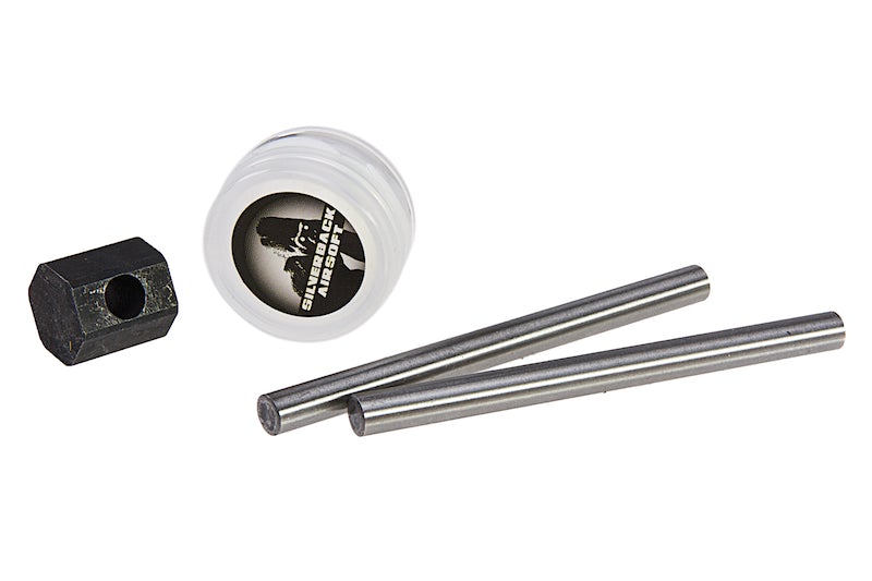 Silverback SRS Variable Mass Piston