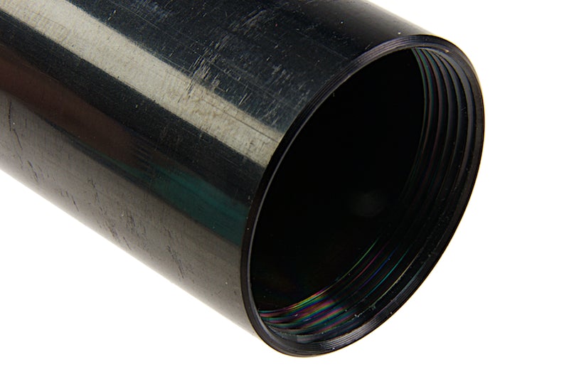 Silverback SRS Cylinder (Push Bolt)