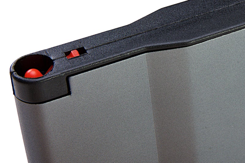 Silverback SRS 30 rds Aluminum Magazine (Grey)