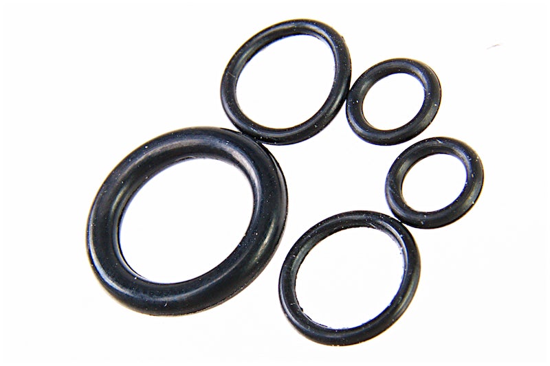 Silverback SRS Replacement O-ring Set
