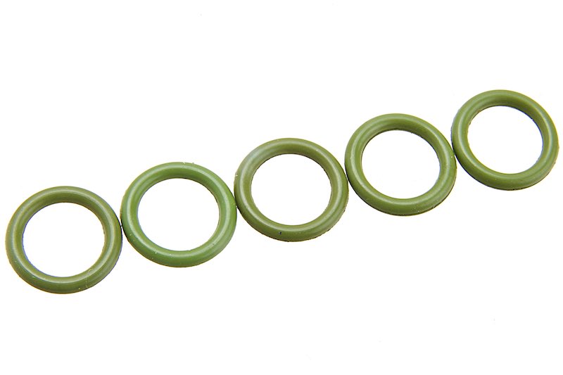 Silverback Nozzle O-ring For MDRX AEG Airsoft (5pcs)
