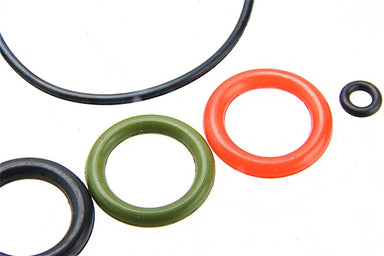 Silverback Replacement O-ring Set For MDRX AEG Airsoft Rifle (Complete)