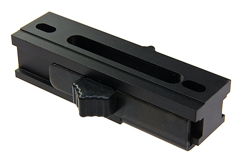 Silverback SRS Trigger Box and Safety (M.2018)