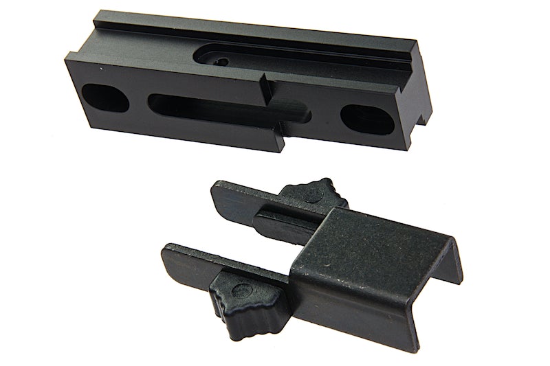 Silverback SRS Trigger Box and Safety (M.2018)