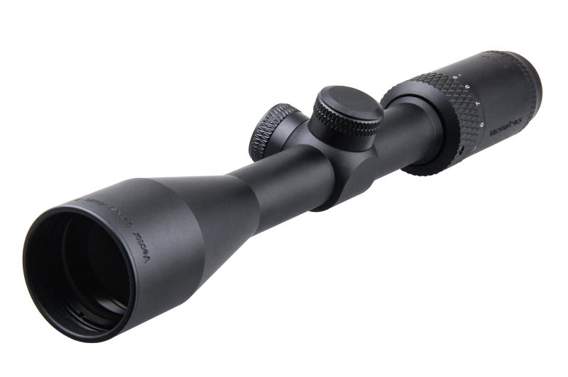 Vector Optics Matiz 3-9x40SFP MIL Riflescope