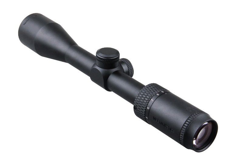 Vector Optics Matiz 3-9x40SFP MIL Riflescope