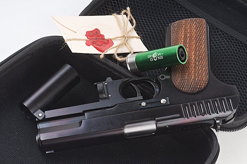 ShowGuns KPS Kingsman Pistol Shotgun