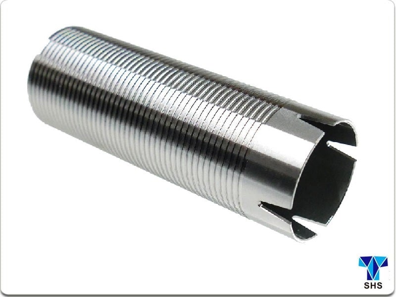 SHS Stainless Steel Cylinder for AEG Series (Compatible 401mm-450mm Inner Barrel Length)