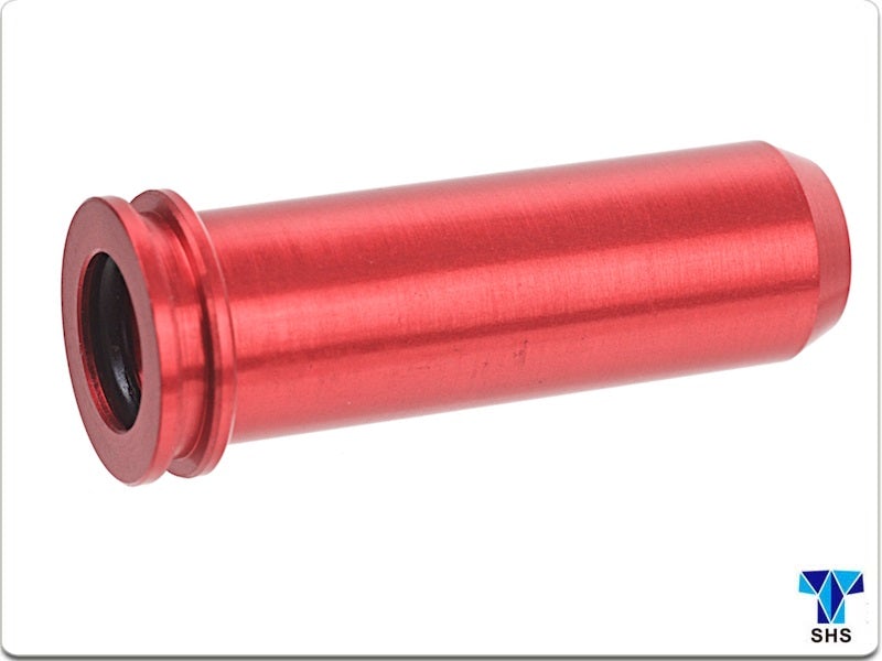SHS Aluminum Air Seal Nozzle for G36 AEG Series (TZ0015)