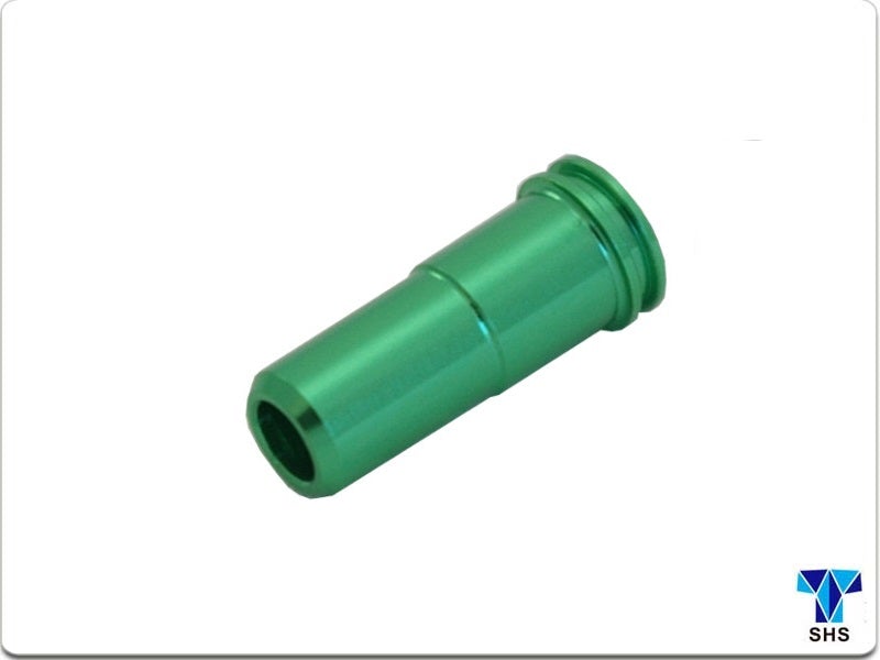 SHS Aluminum Air Seal Nozzle for G3 Series AEG Rifle (TZ0091)