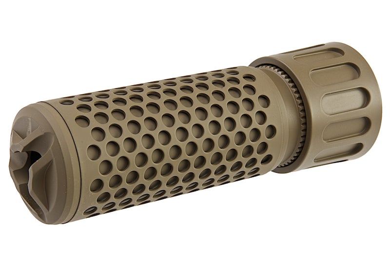 ARES SR-16 Short Silencer (Dark Earth)