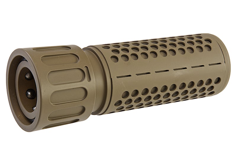 ARES SR-16 Short Silencer (Dark Earth)