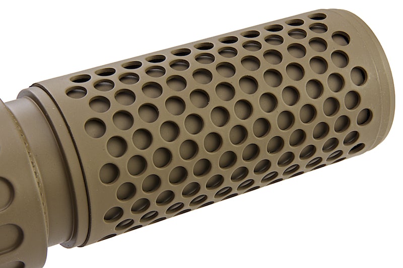 ARES SR-16 Short Silencer (Dark Earth)