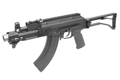 Dytac (SLR Rifleworks) ION Lite 4.7 inch Extended M lok Handguard Full Kit For GHK AK GBB Airsoft Gun