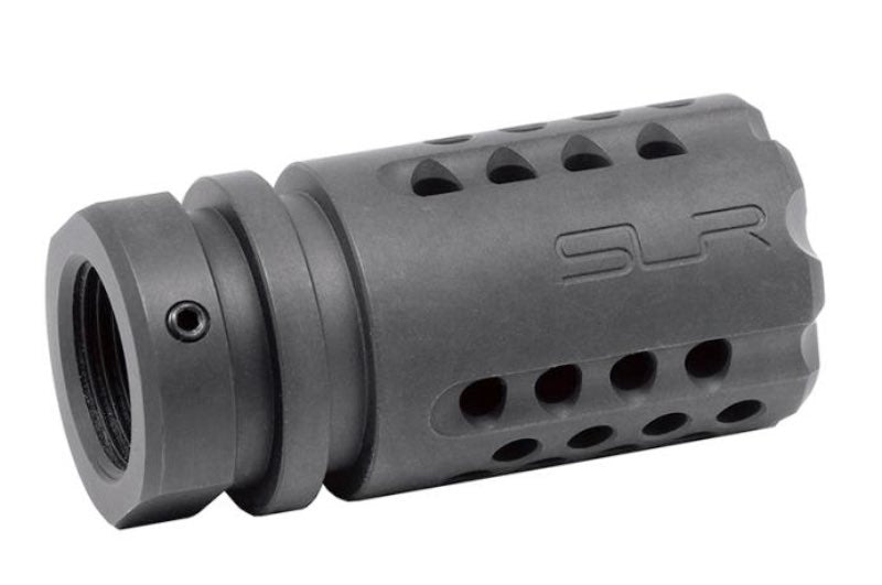 Dytac (SLR Rifleworks) Steel SLR Synergy Mini 5.56 Compensator (14mm CCW)