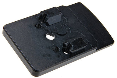 Airsoft Masterpiece Rear Sight Mount For Hi Capa Airsoft Pistol