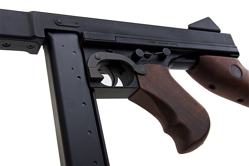 ARES Thompson M1A1 Electric Blow Back EBB Rifle