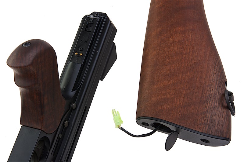 ARES Thompson M1A1 Electric Blow Back EBB Rifle