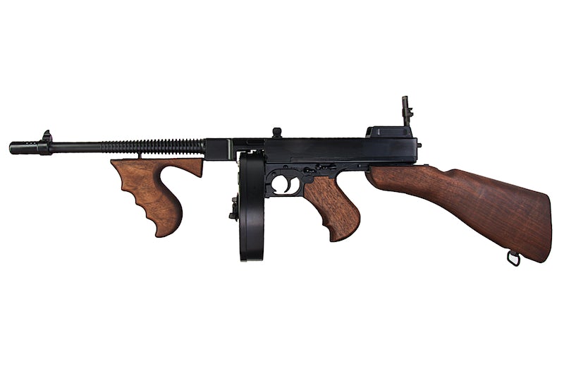 ARES Thompson Chicago Electric Blow Back EBB Rifle