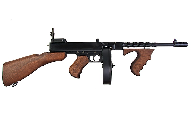 ARES Thompson Chicago Electric Blow Back EBB Rifle