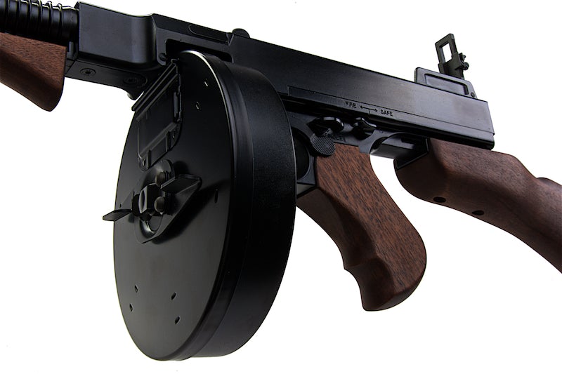 ARES Thompson Chicago Electric Blow Back EBB Rifle