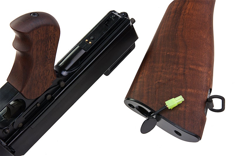 ARES Thompson Chicago Electric Blow Back EBB Rifle