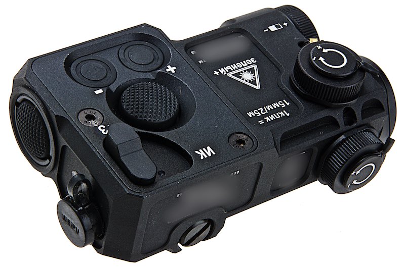 SOTAC Zenitco PERST-4 Green/ IR Laser