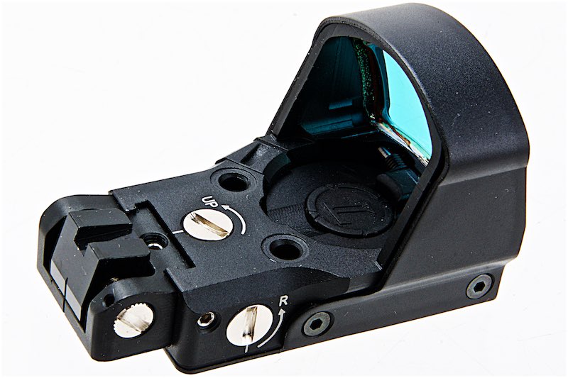 SOTAC DP-PRO Style Red Dot Sight (With Glock, 1911, 1913 Mount)