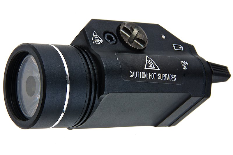 SOTAC TLR-1 Tactical Flashlight