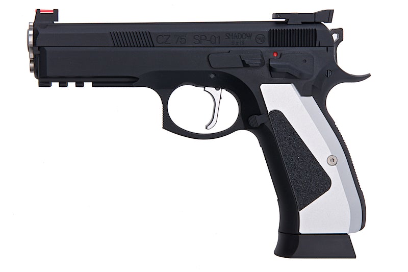KJ Works SP-01 ACCU GBB (CO2 Ver)