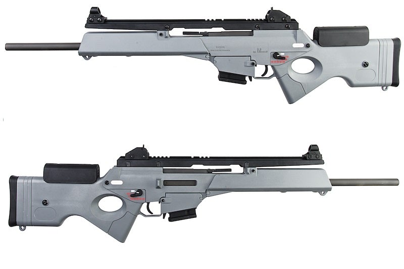 ARES SL-8 AEG Sniper Rifle (ECU Version/ Gray)