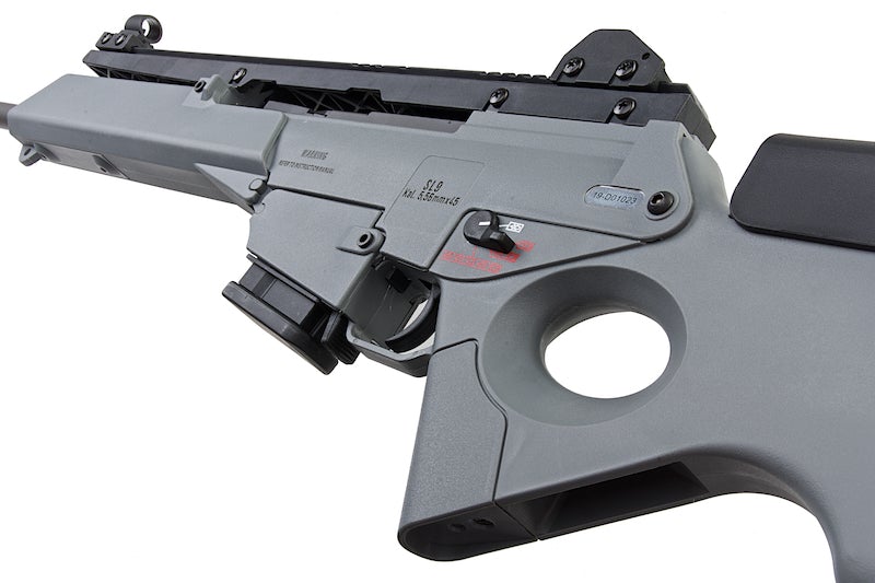 ARES SL-8 AEG Sniper Rifle (ECU Version/ Gray)