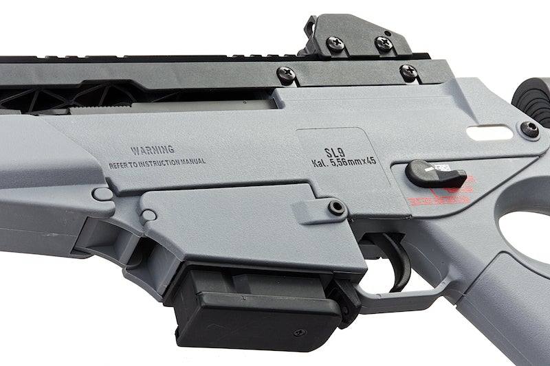 ARES SL-8 AEG Sniper Rifle (ECU Version/ Gray)