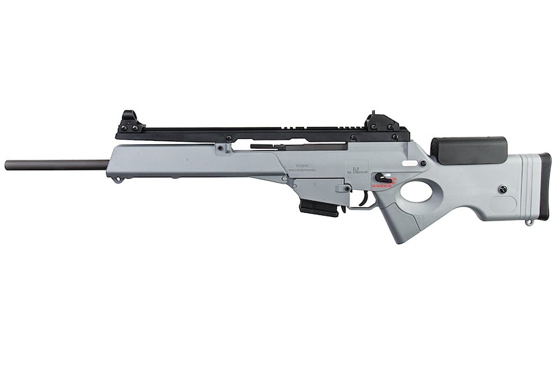 ARES SL-8 AEG Sniper Rifle (ECU Version/ Gray)