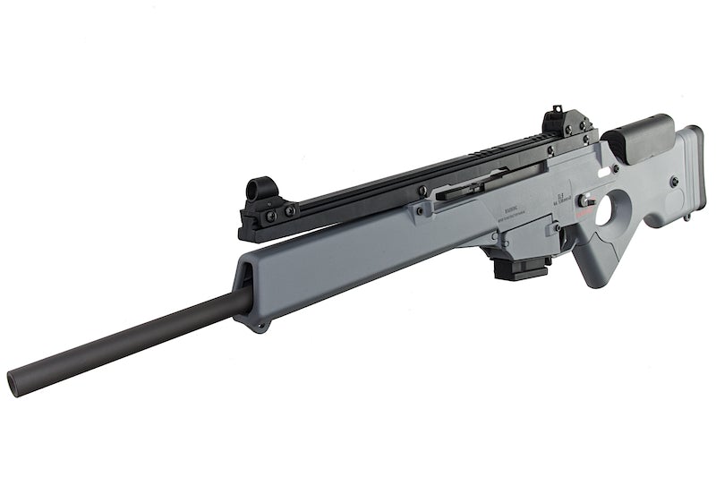 ARES SL-8 AEG Sniper Rifle (ECU Version/ Gray)