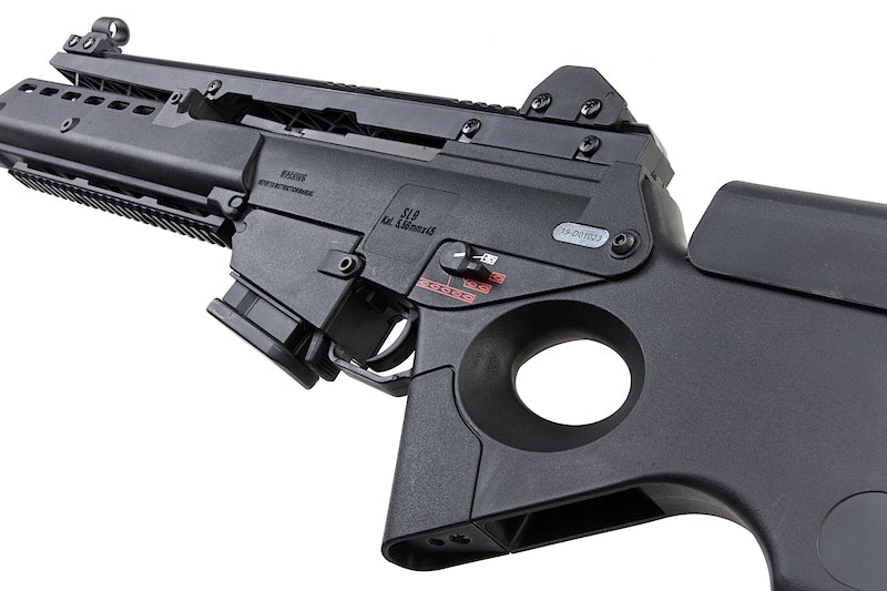 ARES SL-9 AEG Sniper Rifle (ECU Version )