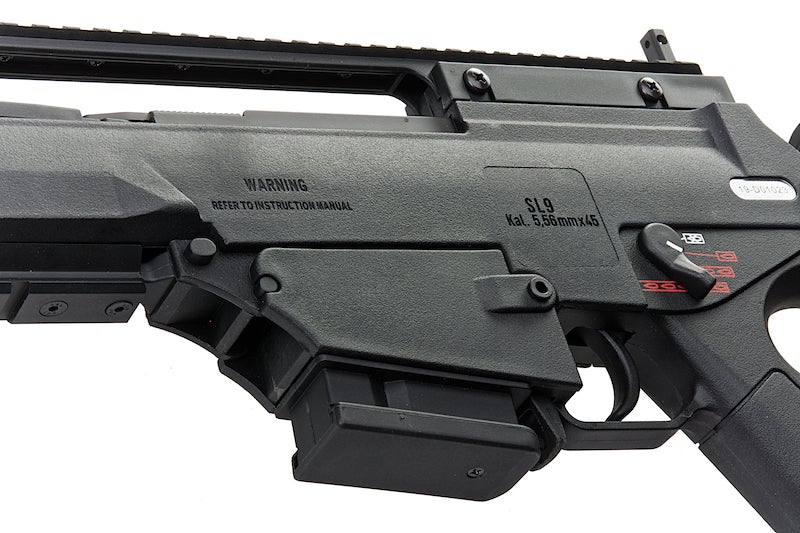 ARES SL-9 AEG Sniper Rifle (Tactical ECU Version )