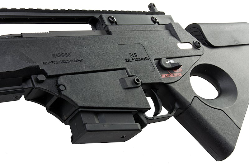 ARES SL-9 AEG Sniper Rifle (Tactical ECU Version )