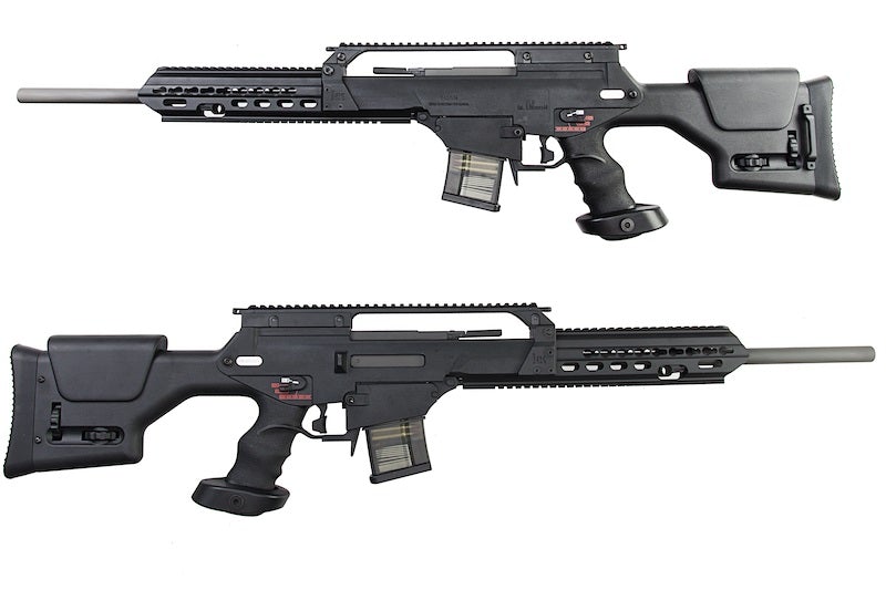 ARES SL-10 AEG Sniper Rifle (Tactical ECU Ver.)