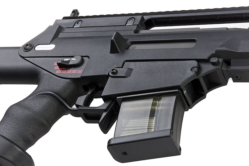 ARES SL-10 AEG Sniper Rifle (Tactical ECU Ver.)