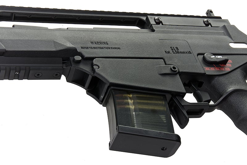 ARES SL-10 AEG Sniper Rifle (Tactical ECU Ver.)