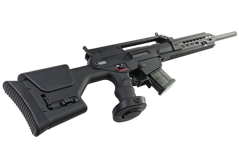 ARES SL-10 AEG Sniper Rifle (Tactical ECU Ver.)