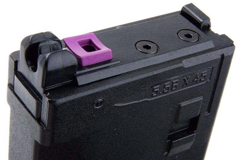 T8 35rds P30 Magazine for Marui MWS M4 GBB